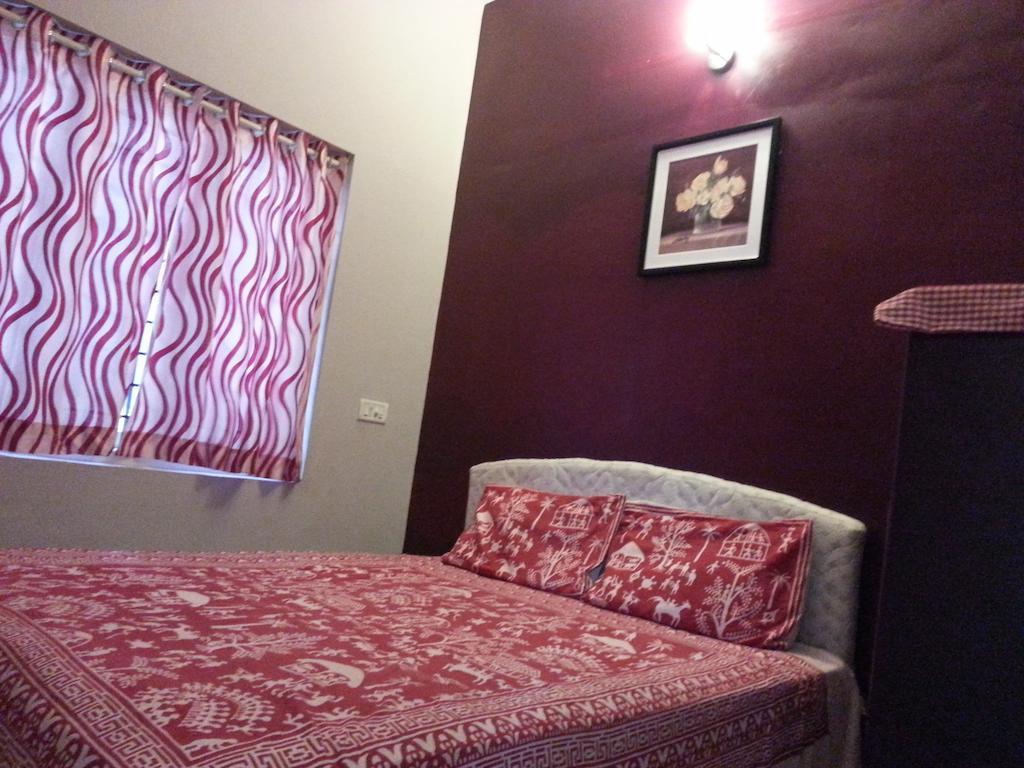 Niya Nest Homestay Kochi Zimmer foto