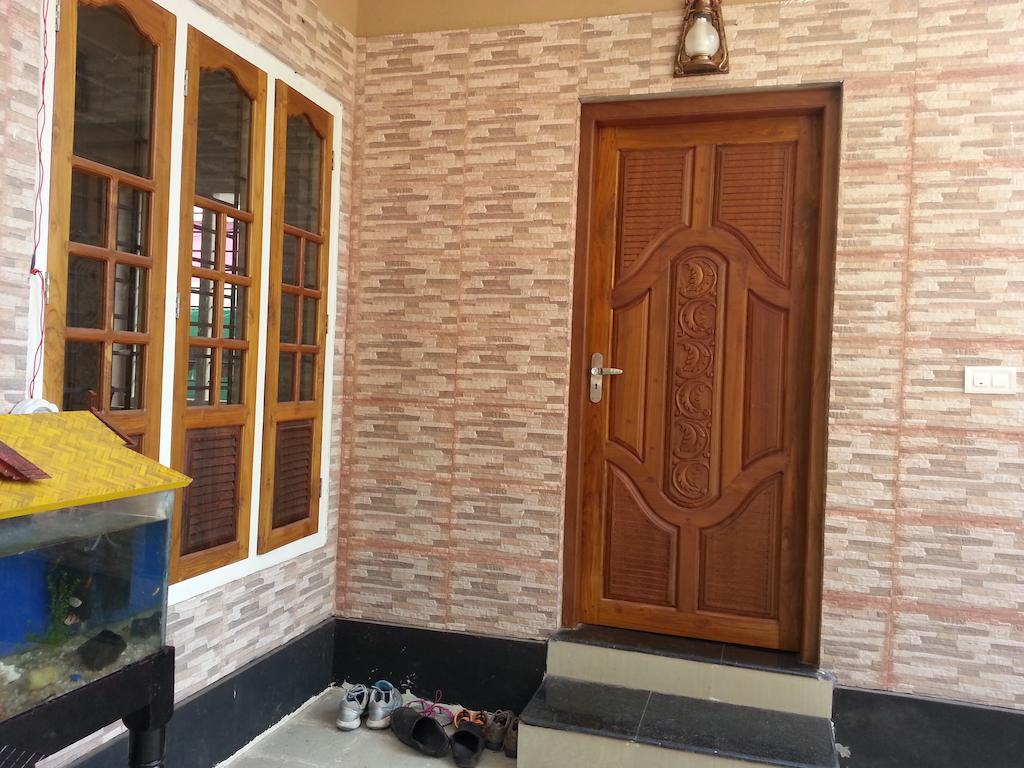 Niya Nest Homestay Kochi Exterior foto