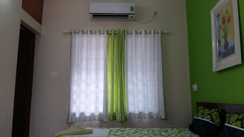 Niya Nest Homestay Kochi Exterior foto