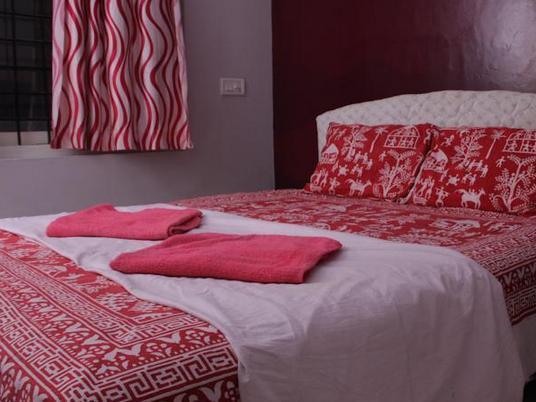 Niya Nest Homestay Kochi Exterior foto