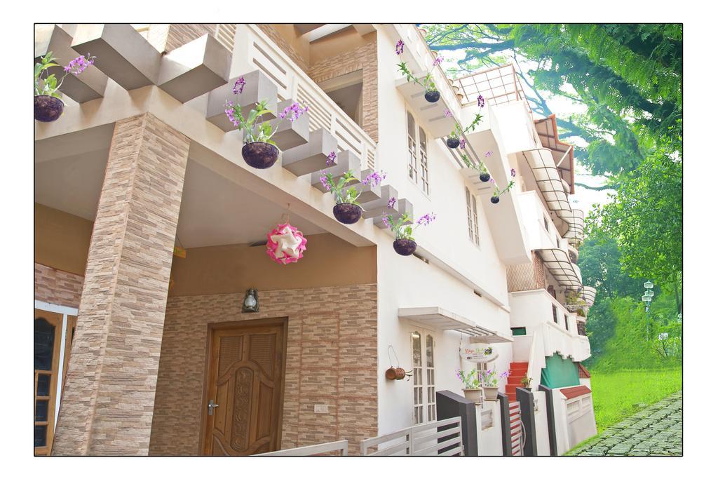 Niya Nest Homestay Kochi Exterior foto